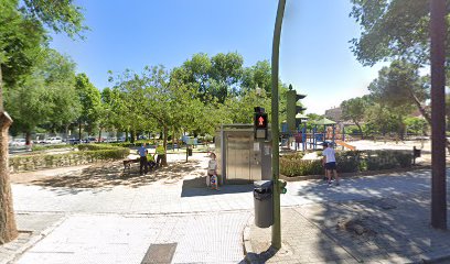 Imagen de Parque infantil Huerta de San Antonio situado en fte27, Guadalajara