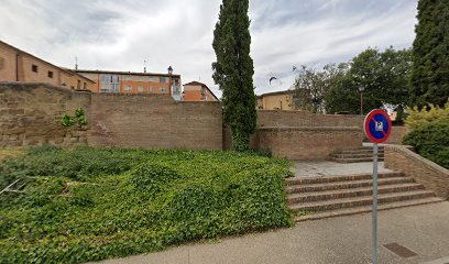 Imagen de Parque infantil situado en Huesca, Huesca