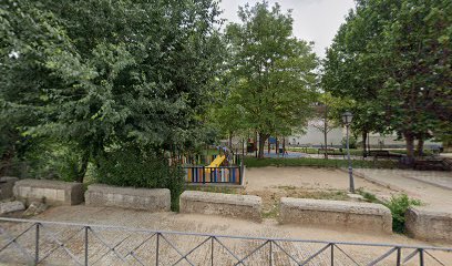 Imagen de Parque infantil "Infantes" situado en Valdaracete, Madrid