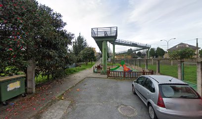 Imagen de Parque infantil Infesta situado en Betanzos, A Coruña