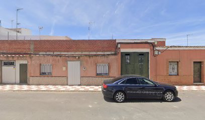 Imagen de Parque infantil situado en Isla Mayor, Sevilla