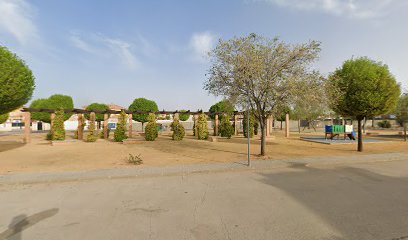 Imagen de Parque infantil Isla Verde situado en Manzanares, Ciudad Real