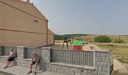 Imagen de Parque infantil situado en Ituero y Lama, Segovia