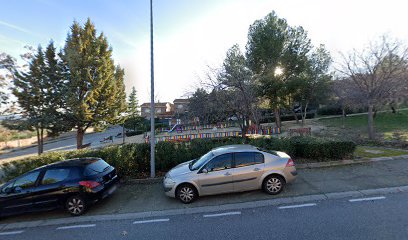 Imagen de Parque infantil JVF situado en Toledo, Toledo