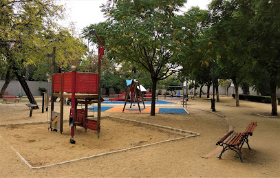 Imagen de Parque infantil Jardines de La Buhaira situado en Sevilla, Sevilla