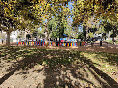 Imagen de Parque infantil Jardines de la Victoria situado en Córdoba, Córdoba