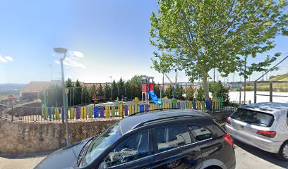 Imagen de Parque infantil situado en Jerez de los Caballeros, Badajoz