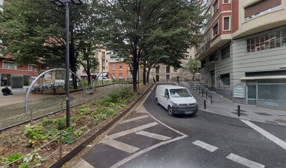 Imagen de Parque infantil Jolaslekua situado en Vitoria-Gasteiz, Álava