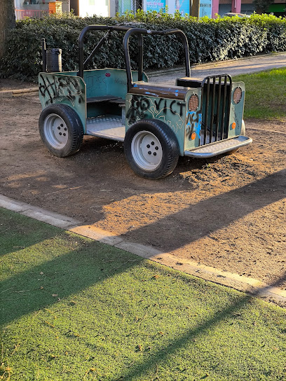 Imagen de Parque infantil José Pérez Jiménez situado en Badajoz, Badajoz