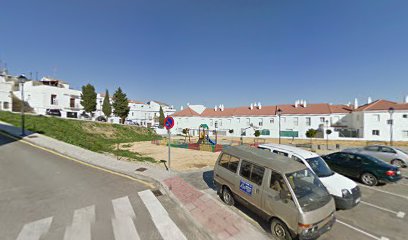 Imagen de Parque infantil Juan Carlos I situado en Vejer de la Frontera, Cádiz