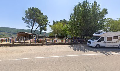 Imagen de Parque infantil Junta de las carreteras situado en nan, Cáceres