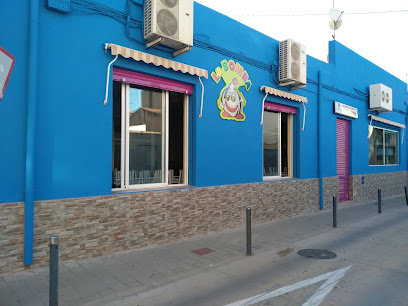 Imagen de Parque infantil LA BOMBA "Cafetería" situado en San Vicente del Raspeig, Alicante