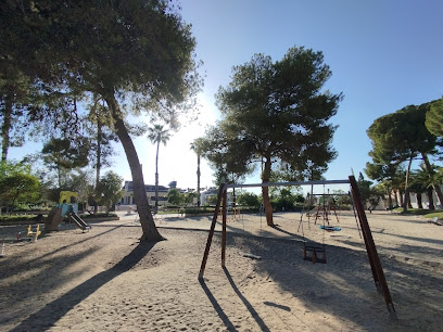 Imagen de Parque infantil situado en L'Eliana, Valencia