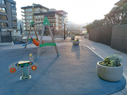 Imagen de Parque infantil situado en La Arena, Biscay