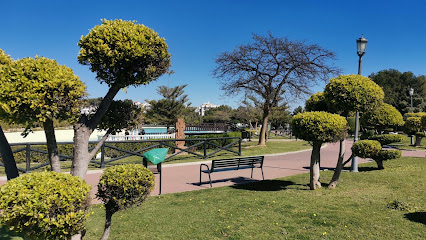 Imagen de Parque infantil "La Batería" situado en Torremolinos, Málaga