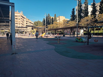 Imagen de Parque infantil La Caleta situado en Granada, Granada