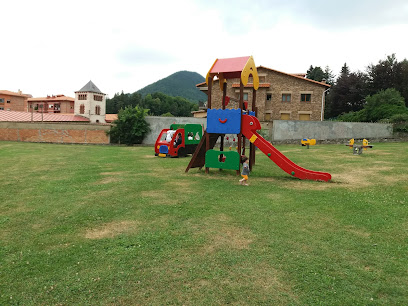 Imagen de Parque infantil La Campa situado en Camprodon, Girona