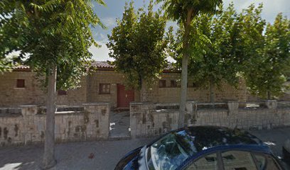 Imagen de Parque infantil situado en La Cartuja de Monegros, Huesca