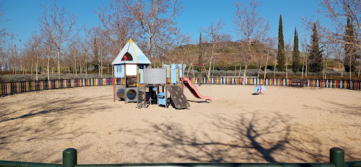 Imagen de Parque infantil "La Circulación" situado en Alcorcón, Madrid