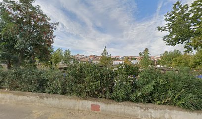 Imagen de Parque infantil situado en La Coronada, Badajoz