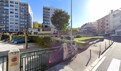 Imagen de Parque infantil "La Escolta" situado en Donostia-San Sebastian, Gipuzkoa