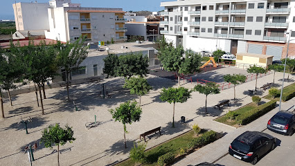 Imagen de Parque infantil situado en La Font d'En Carròs, Valencia