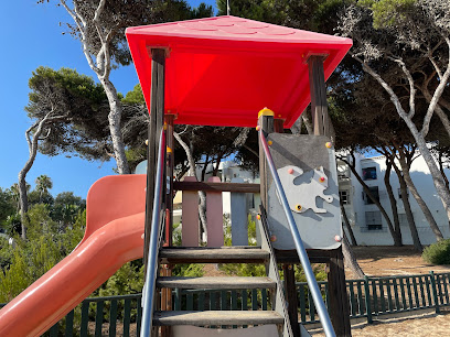 Imagen de Parque infantil La Fontanilla situado en Conil de la Frontera, Cádiz