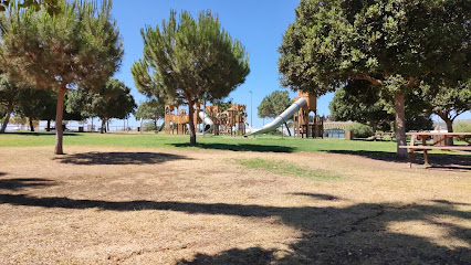 Imagen de Parque infantil La Fortaleza situado en Vélez-Málaga, Málaga