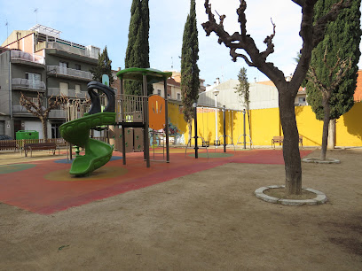 Imagen de Parque infantil situado en La Llagosta, Barcelona