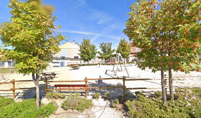 Imagen de Parque infantil "La Luna" situado en Segovia, Segovia