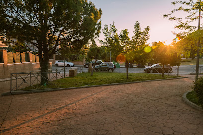 Imagen de Parque infantil La Marazuela situado en Las Rozas de Madrid, Madrid