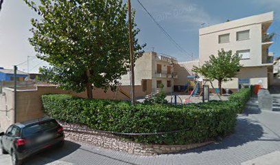 Imagen de Parque infantil situado en La Nou de Gaià, Tarragona