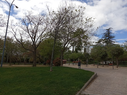 Imagen de Parque infantil "La Paz" situado en Fuenlabrada, Madrid