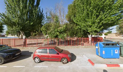 Imagen de Parque infantil "La Peña" situado en Cdad. Rodrigo, Salamanca