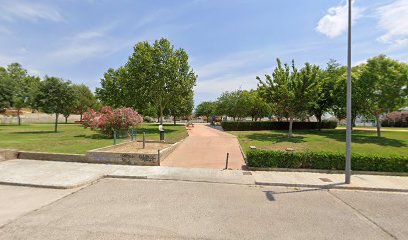 Imagen de Parque infantil situado en La Pobla de Vallbona, Valencia