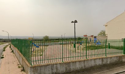 Imagen de Parque infantil situado en La Puebla de Montalbán, Toledo