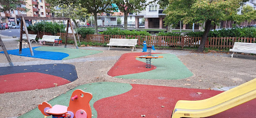 Imagen de Parque infantil "La Real" situado en Donostia-San Sebastian, Gipuzkoa