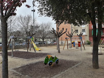 Imagen de Parque infantil situado en La Roca del Vallès, Barcelona