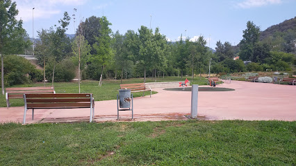 Imagen de Parque infantil situado en La Seu d'Urgell, Lleida