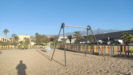 Imagen de Parque infantil La Tejita situado en Granadilla, Santa Cruz de Tenerife