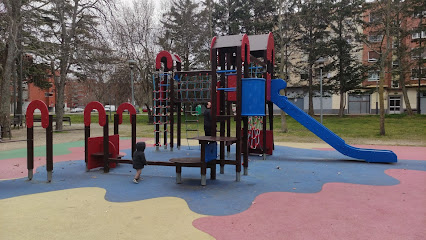 Imagen de Parque infantil "La Trompeta" situado en Logroño, La Rioja