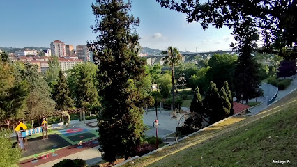 Imagen de Parque infantil "La Última" situado en Ourense, Ourense