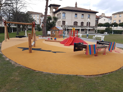 Imagen de Parque infantil "La gran Golosina" situado en San Adrián, Navarra