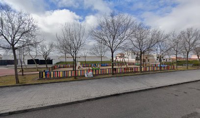 Imagen de Parque infantil La hormiga situado en Cedillo del Condado, Toledo