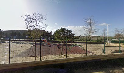 Imagen de Parque infantil situado en Lagartera, Toledo