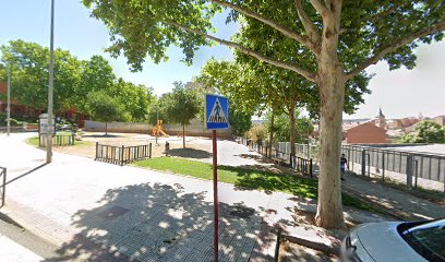 Imagen de Parque infantil Laguna Grande situado en Guadalajara, Guadalajara