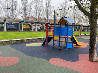 Imagen de Parque infantil (Laguna de Duero) situado en Laguna de Duero, Valladolid