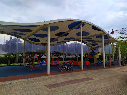 Imagen de Parque infantil Langako situado en Zarautz, Gipuzkoa