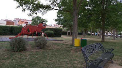 Imagen de Parque infantil Las Acacias situado en Villarcayo, Burgos