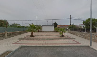 Imagen de Parque infantil Las Arenas situado en Malpartida de Cáceres, Cáceres